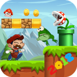 Super Adventure World 2: 2018 आइकन