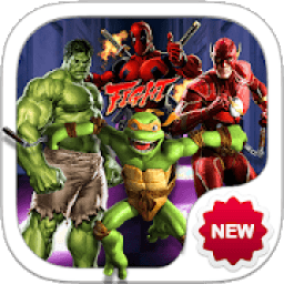 ikon Ninja Turtles Fighters