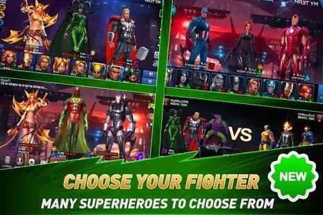 Ninja Turtles Fighters screenshot 4