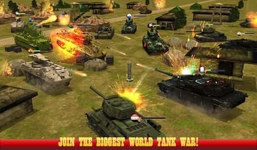 Steel Machines Strike - Behind Enemy Lines screenshot 5