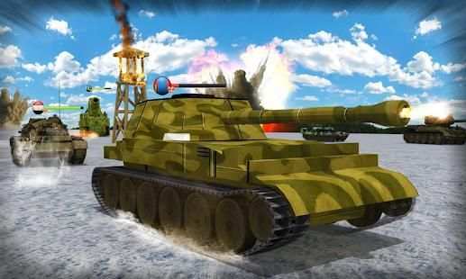 Steel Machines Strike - Behind Enemy Lines screenshot 12