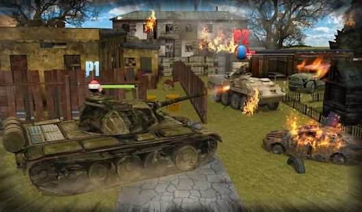 Steel Machines Strike - Behind Enemy Lines screenshot 1