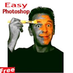 Photoshop editor