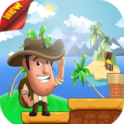 ikon Super Diggy world adventure