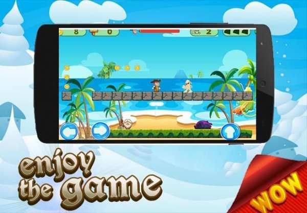 Super Diggy world adventure screenshot 2