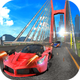 ikon Death Car Race : Car Fighter Racing