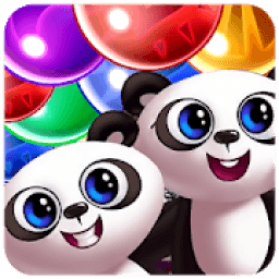 ikon Bubble Shooter : Panda Pop Rescue Puzzle Game 2018