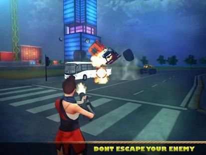 Ninja Girl Superhero Game screenshot 5
