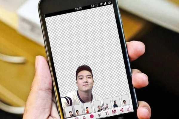 Edit Foto Selfie Artis screenshot 1