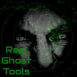 ikon Real Ghost Tools