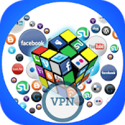 VPN IMO - Social•Network•Proxy आइकन