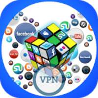 VPN IMO - Social•Network•Proxy