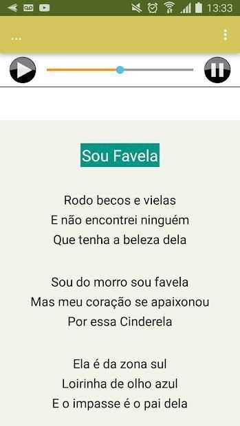 Sou Favela - Ruanzinho screenshot 2