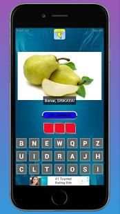 Tebak Nama Buah 2018 screenshot 4