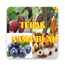 Tebak Nama Buah 2018 icon