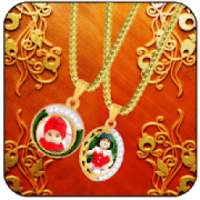 Locket Photo Frames