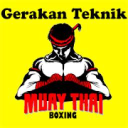 Muay Thai Boxing