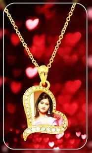 Locket Photo Frames screenshot 2