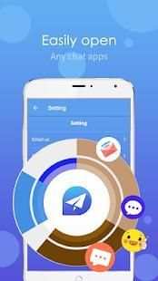 Hiraeth Messenger screenshot 1