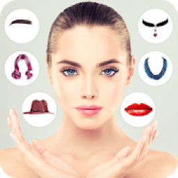 Women Fashion Photo Editor आइकन