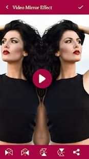 Video Mirror Effect screenshot 2