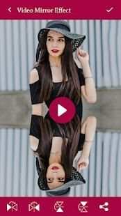Video Mirror Effect screenshot 4