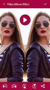 Video Mirror Effect screenshot 5