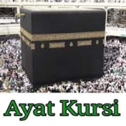 Ayat Kursi MP3 offline 1.0