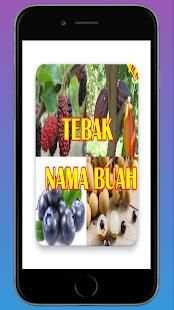 Tebak Nama Buah 2018 screenshot 2