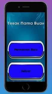 Tebak Nama Buah 2018 screenshot 7