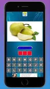 Tebak Nama Buah 2018 screenshot 3