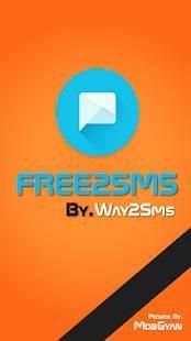 Free2sms screenshot 3