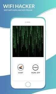 WiFi Hacker - WiFi Hacking Simulated App screenshot 5