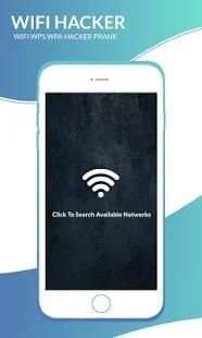 WiFi Hacker - WiFi Hacking Simulated App screenshot 4