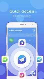 Hiraeth Messenger screenshot 3