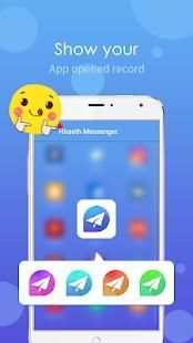Hiraeth Messenger screenshot 2