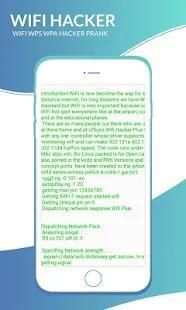 WiFi Hacker - WiFi Hacking Simulated App screenshot 2