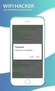 WiFi Hacker - WiFi Hacking Simulated App screenshot 1