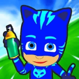 ikon Subway Pj-Masks Games