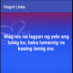 ikon Hugot Lines