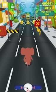 Subway Dash Jerry run dash скриншот 3