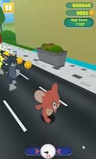 Subway Dash Jerry run dash скриншот 1