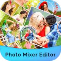 Photo Mixer Editor