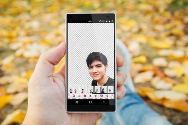 Edit Foto Selfie Artis screenshot 3