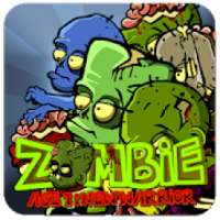 Zombie Age 1 : New Warrior logo