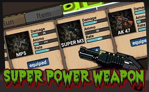 Zombie Age 1 : New Warrior screenshot 2