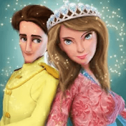 Virtual Princess Love: Happy Family Kingdom icon