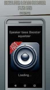 Equalizer & Bass Booster Plus 2018 screenshot 10
