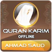 ahmad saud quran offline on 9Apps