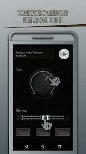 Equalizer & Bass Booster Plus 2018 screenshot 4